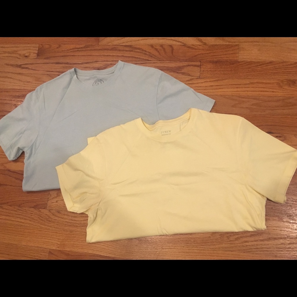 J.Crew Men's Medium T-shirts